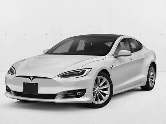TESLA MODEL S 2018 5YJSA1E20JF264392 image